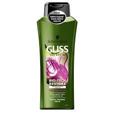 Gliss Şampuan 525ml. Hassas Yıpranmış Saçlar