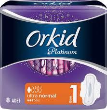Orkid Platinum 1 Boy 8'li Ultra Normal