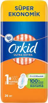 Orkid Süper Ekonomik Ultra Extra 26'li Normal