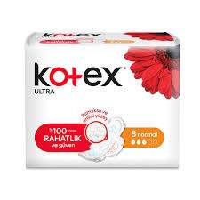 Kotex Ultra 8'li Normal