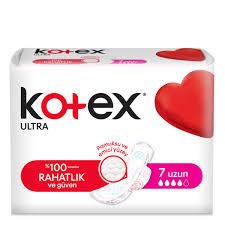 Kotex Ultra 7'li Uzun