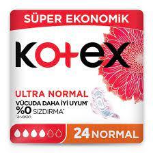 Kotex Süper Ekonomik Ultra 24'lü Normal