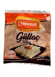 Nevzat Güllaç 250gr.