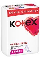 Kotex Süper Ekonomik Ultra 18'li Uzun