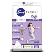 Sleepy Natural 1 Ekstra Yumuşak 30'lu Normal