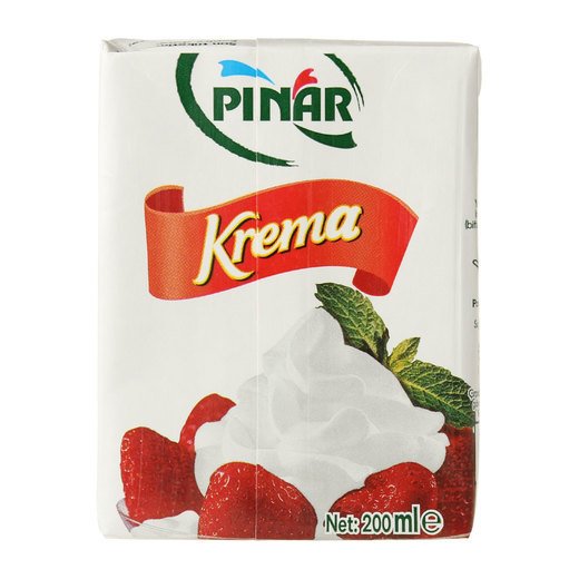Pınar Krema 200 Gr.