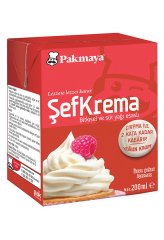 Pakmaya Sefkrema 200 Gr.