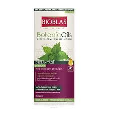 Bioblas Şampuan 360ml. Botanic Oils Isırgan Yağı Özlü