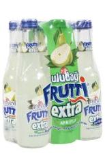 Uludağ Frutti Extra Meyveli Soda 6*250ml. Armutlu