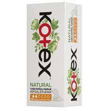 Kotex Natural Hipoalerjenik İnce Günlük 32'li