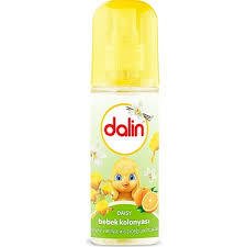 Dalin Bebek Kolonyası 150ml. Daisy