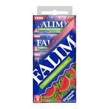 Falım Sakız 5'li Karpuz Aromalı