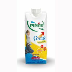 Pınar Süt 500 Ml. Çocuk Ballı Devam Sütü