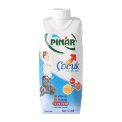 Pınar Süt 500 Ml. Çocuk