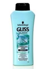 Gliss Şampuan 500ml. Nutribalance Repair Dökülme Karşıtı