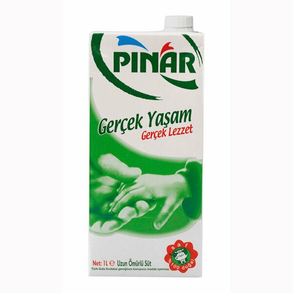 Pınar Süt 1 Lt. Uht