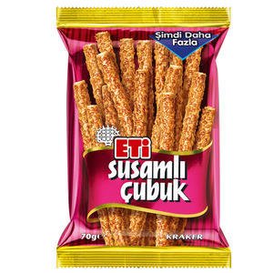 Eti Susamlı Çubuk 56gr.