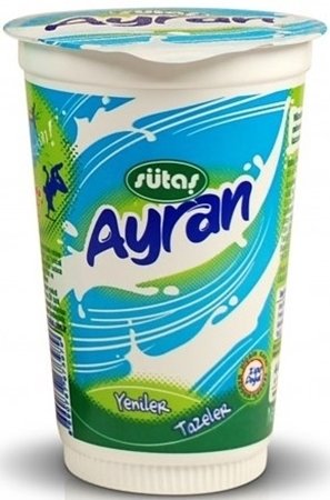 Sütaş Ayran 175 Ml.