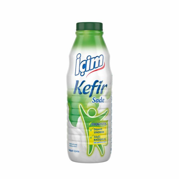 İçim Kefir Sade 1 Lt.