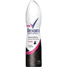 Rexona Deodorant 150ml. Women Invisible Pure