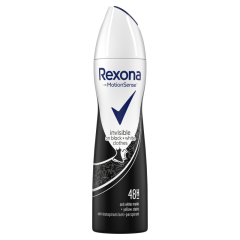 Rexona Deodorant 150ml. Women Invisible Clothes
