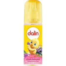 Dalin Bebek Kolonyası 150ml. Çiçek Bahçesi