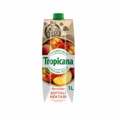 Tropıcana 1 lt Şeftali Bursa