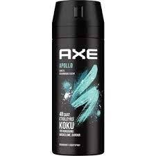 Axe Deodorant 150ml. Apollo