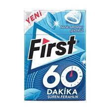 First Kutu 60 Dakika
