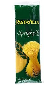 Pastavilla Spagetti