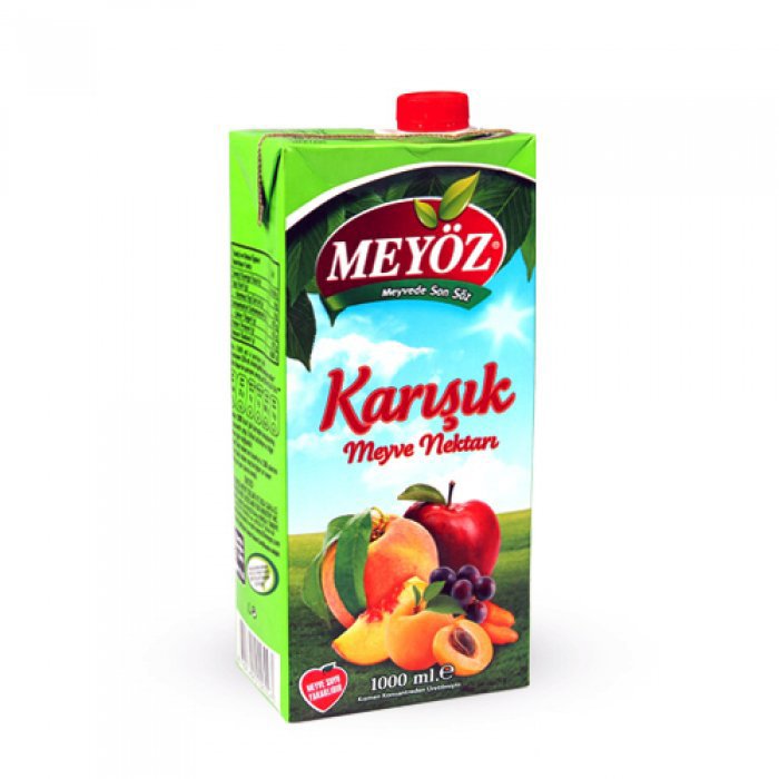 Meyöz 1 Lt Tetra Karışık