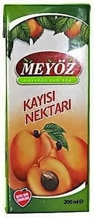 Meyöz 200 Ml Tetra Kaysı