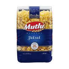 Mutlu Makarna Yüksük 500gr.