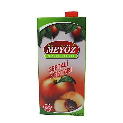 Meyöz 1 Lt Tetra Şeftali