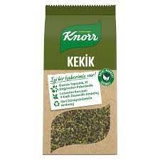 Knorr Baharat Kekik 65gr.