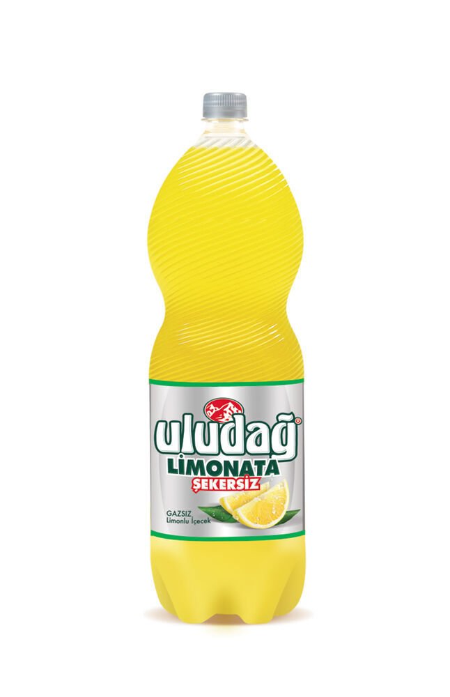 Uludağ Limonata 2 Lt Şekersiz
