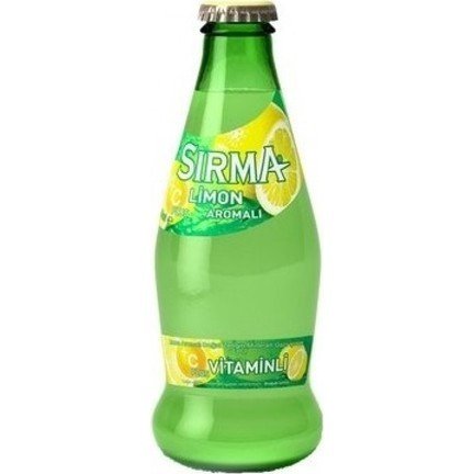 Sırma Soda 200 ML Limonlu