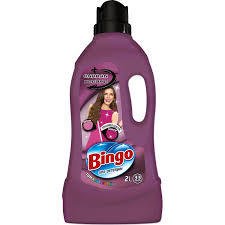 Bingo 2 Lt. Tüm Renkler Sıvı Çamaşır Deterjan