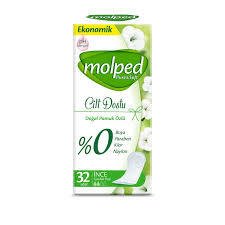 Molped Pure & Soft İnce Günlük 32'Li Ekonomik