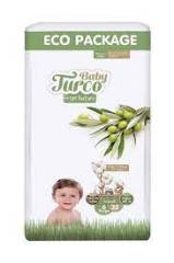 Baby Turco Ekonomik Doğadan Çocuk Bezi 6 Xlarge