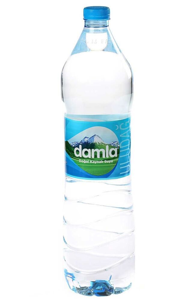 Damla Su 1,5 Lt.