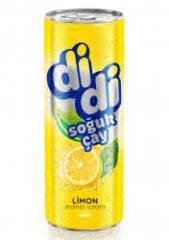 Didi Soğuk Çay 250 Ml. Limonlu