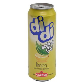 Didi Soğuk Çay 500 Ml. Limonlu