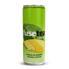Fuse Tea 330 Ml. Mango