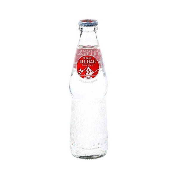 Uludağ Efsane Gazoz 250 Ml.