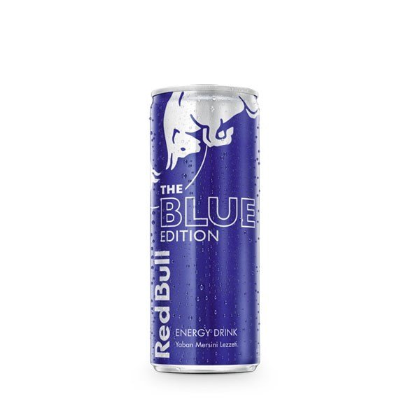 Red Bull 250 Ml. Enerji İçeceği Blue Edition