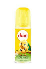 Dalin Bebek Kolonyası 150ml. Orman Esintisi