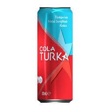 Cola Turka 330ml.