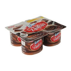 İçim Dolcia Puding Çikolatalı 4*60gr