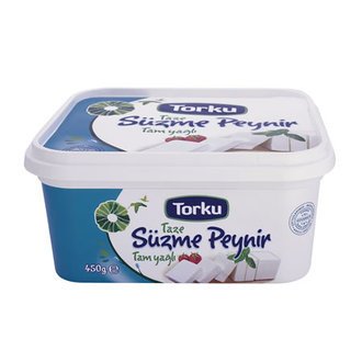 Torku Süzme Peynir 450 Gr.